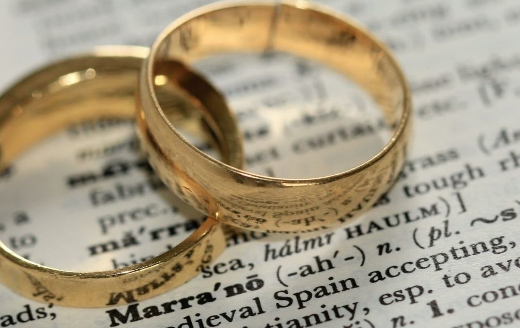 sposarsi all'estero - traduzione certificata