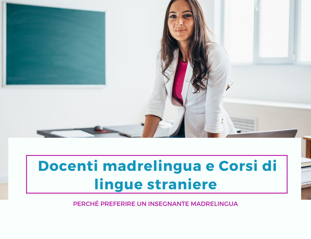 Native speaking teachers and foreign language courses - LingoYou