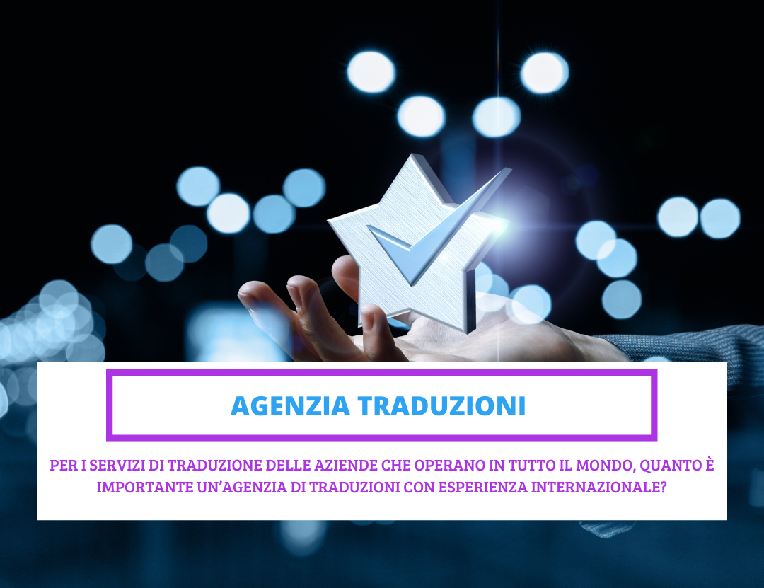 Translation Agency: the role of international experience - LingoYou