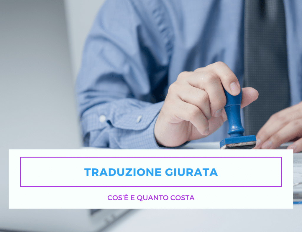 Traduzione Giurata