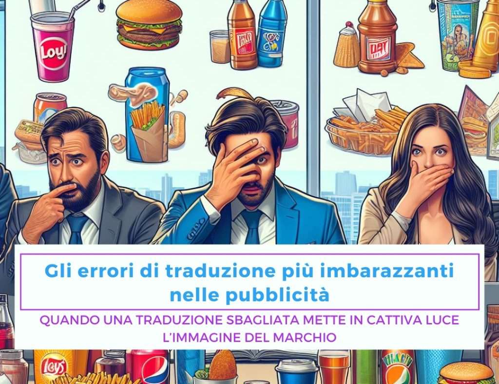 The most embarrassing translation errors in advertisements - LingoYou
