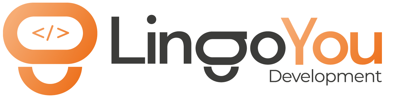 LingoYou Development Orizzontale Positivo